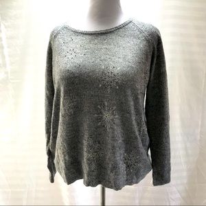 Cute winter/holiday sweater from Westport size 1X